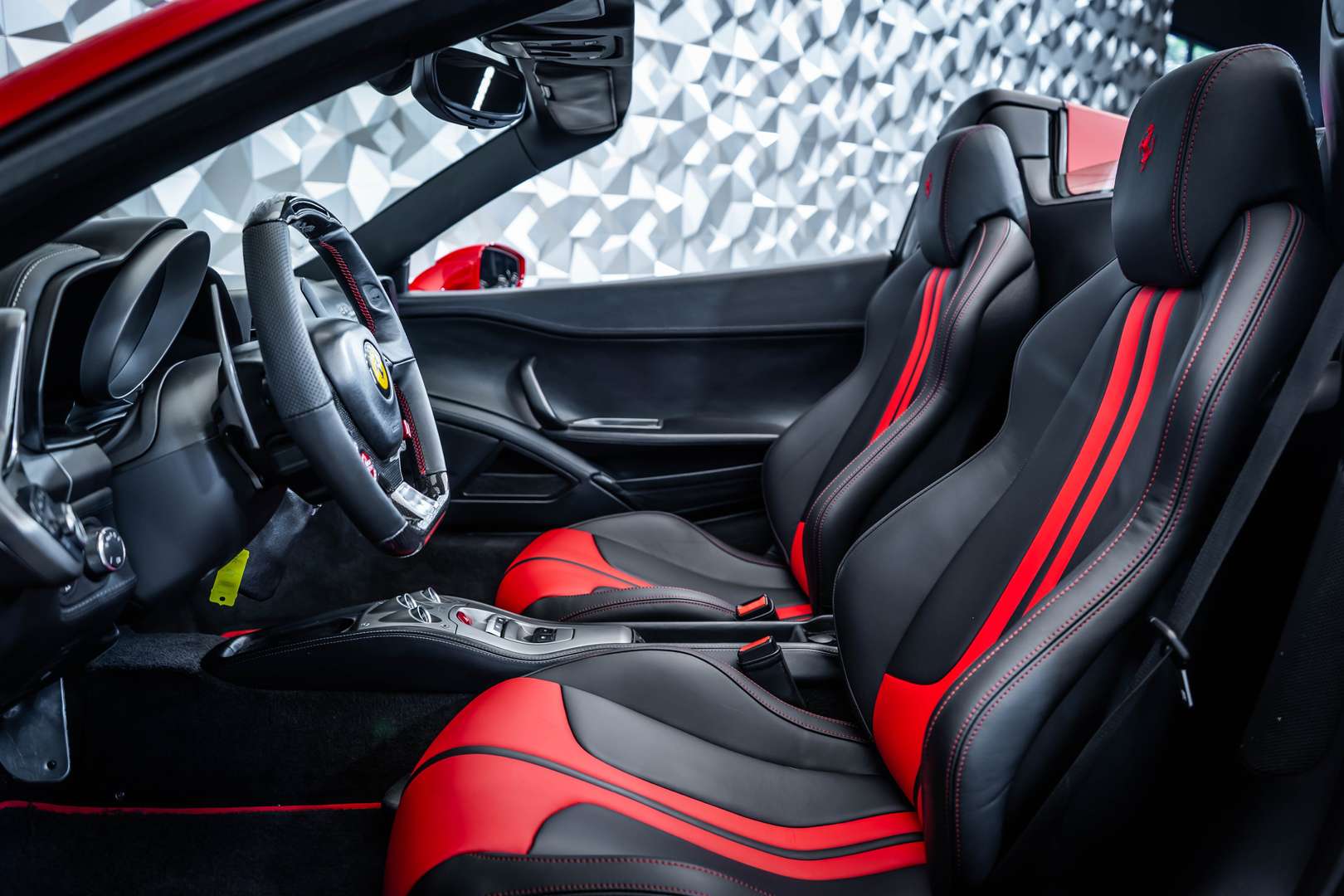 Ferrari 458 Spider - 2012 - Joinsteer - #10