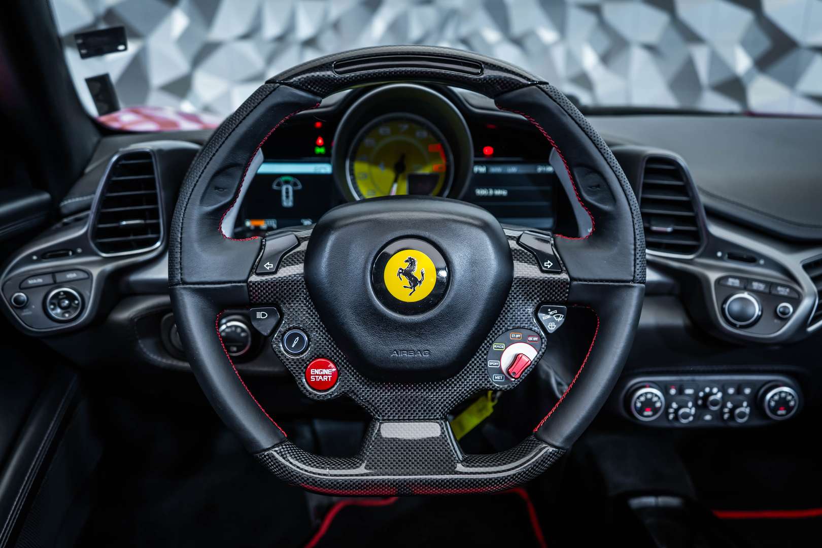 Ferrari 458 Spider - 2012 - Joinsteer - #12