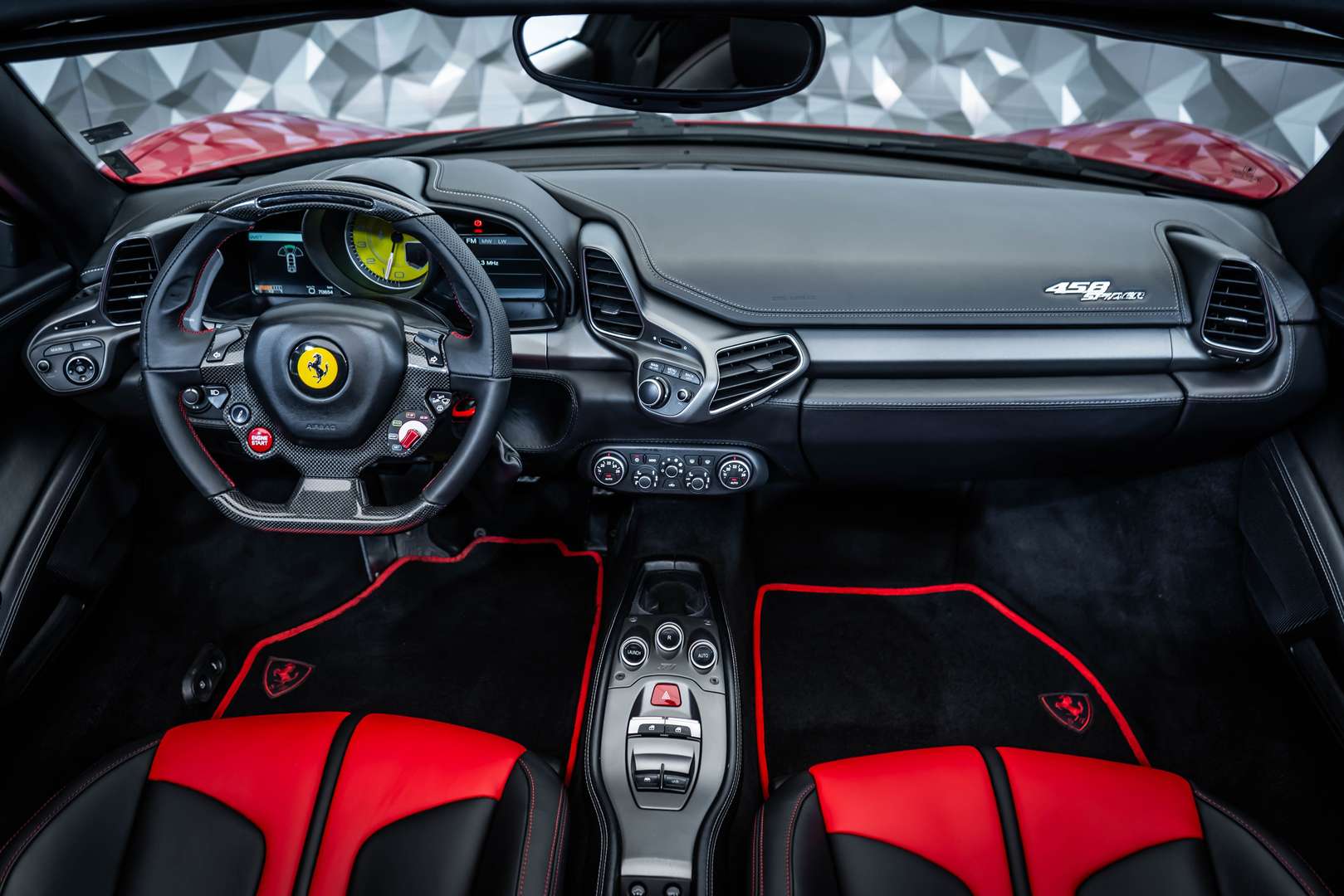 Ferrari 458 Spider - 2012 - Joinsteer - #13
