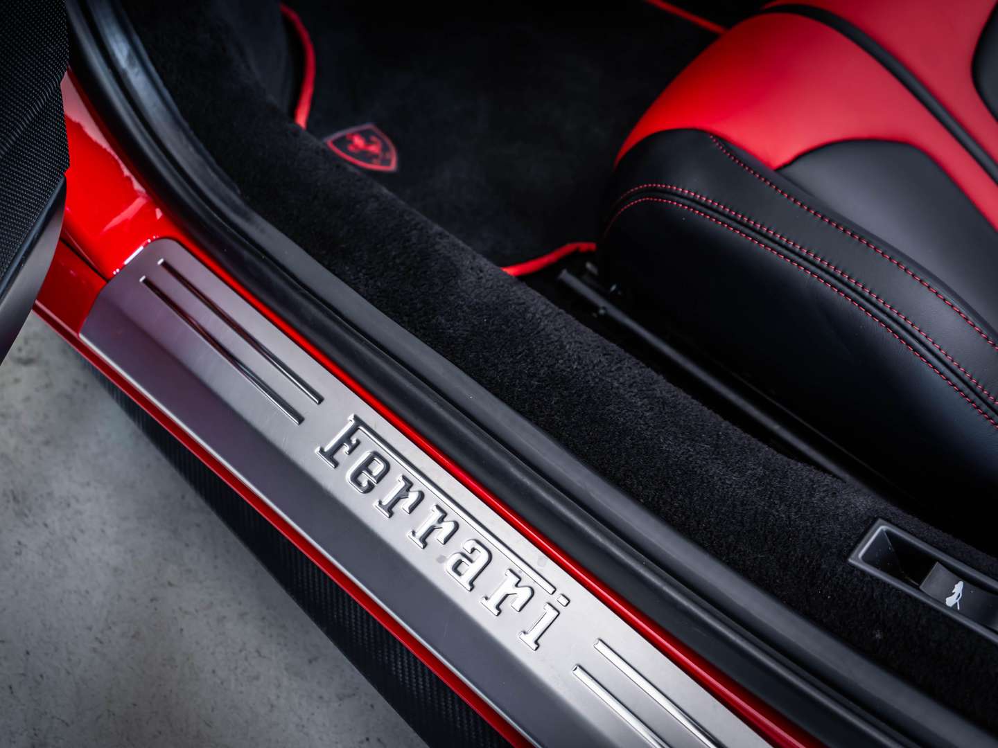 Ferrari 458 Spider - 2012 - Joinsteer - #16