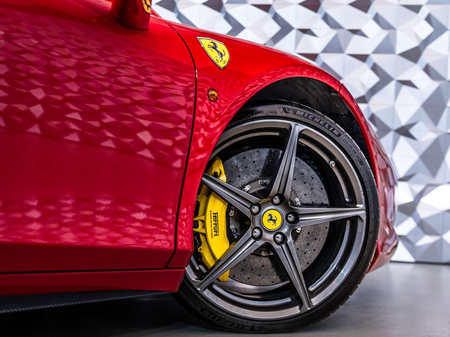 Ferrari 458 Spider - 2012 - Joinsteer - #17