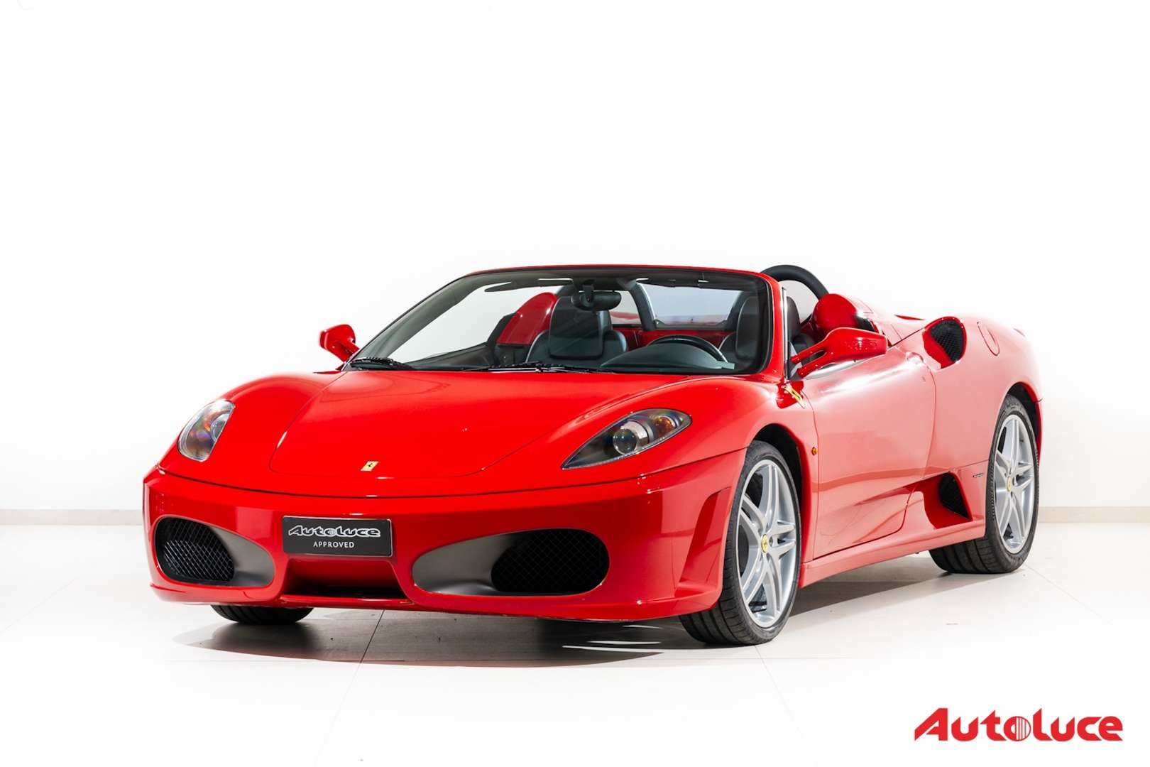 Ferrari F430 Spider - 2007 - Joinsteer - #1