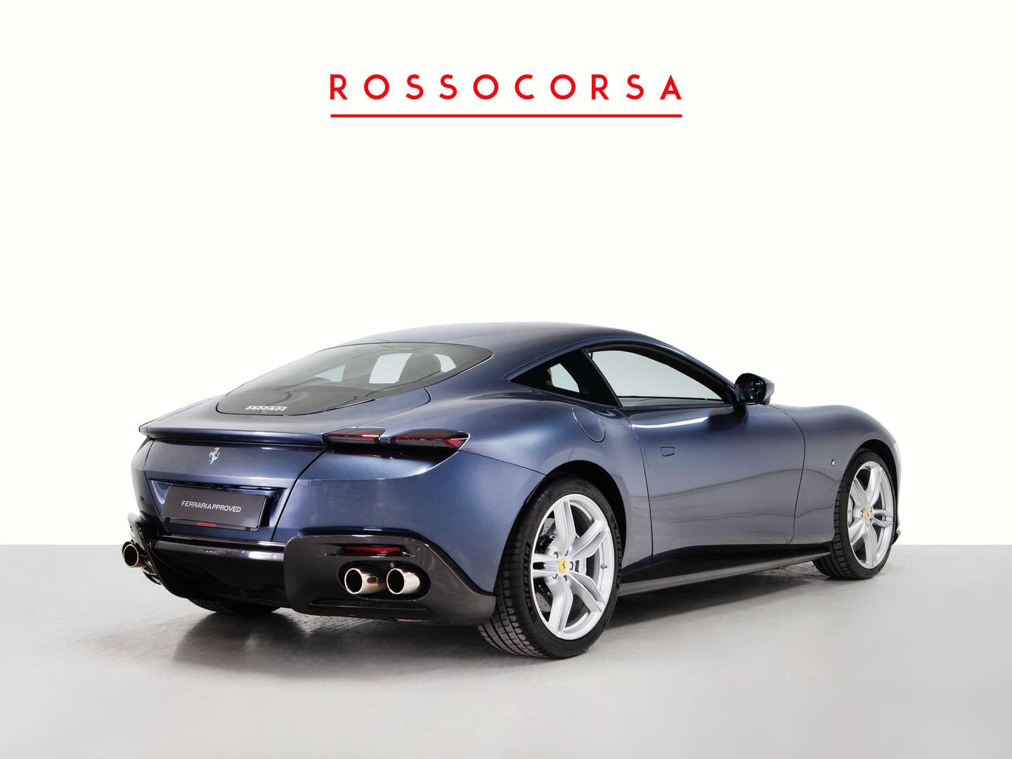 Ferrari Roma - 2021 - Joinsteer - #3