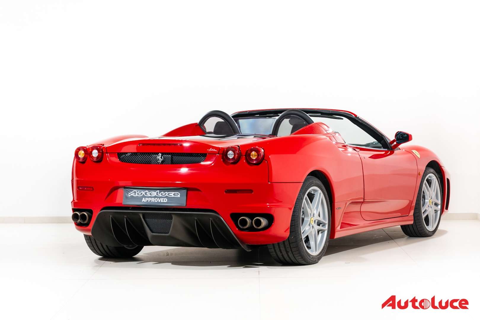 Ferrari F430 Spider - 2007 - Joinsteer - #4
