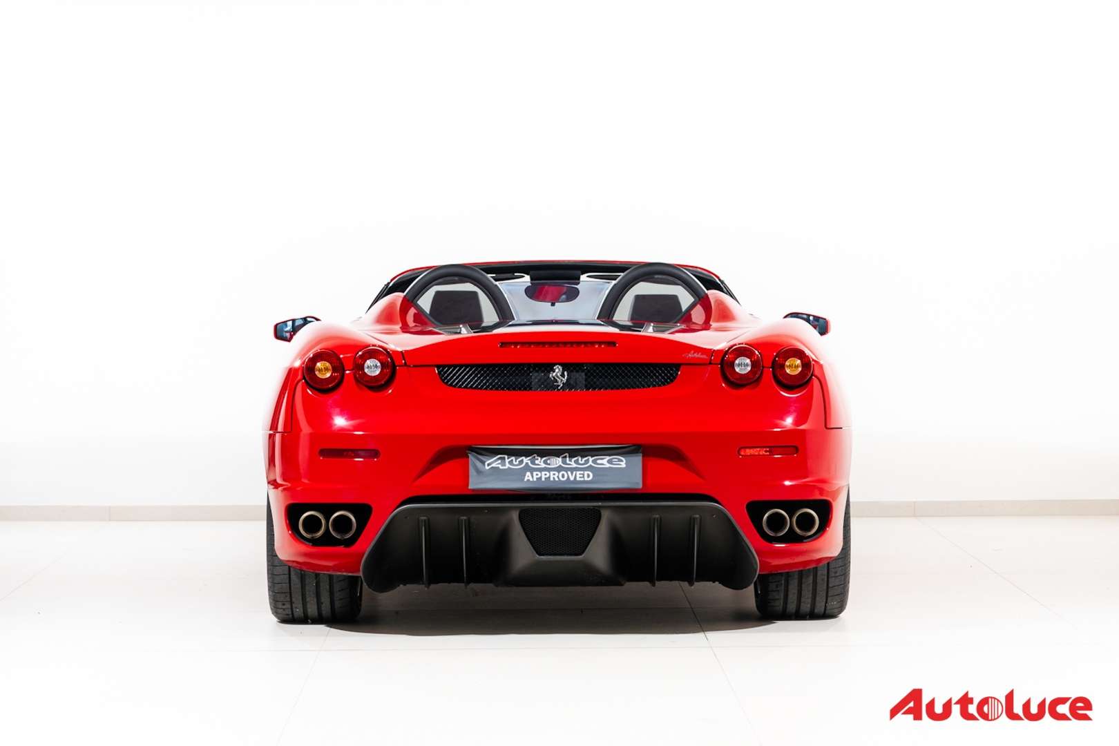 Ferrari F430 Spider - 2007 - Joinsteer - #5