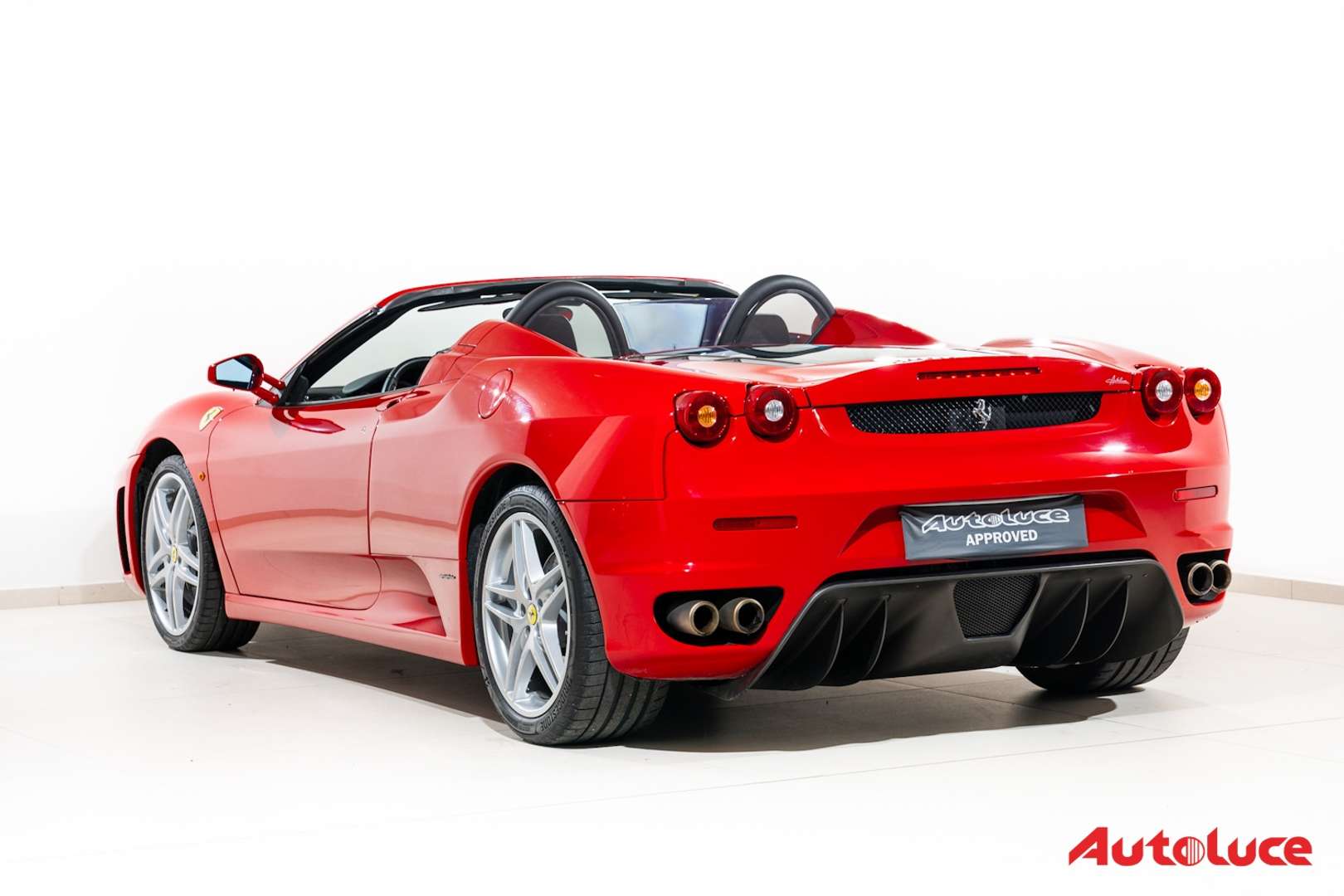Ferrari F430 Spider - 2007 - Joinsteer - #6