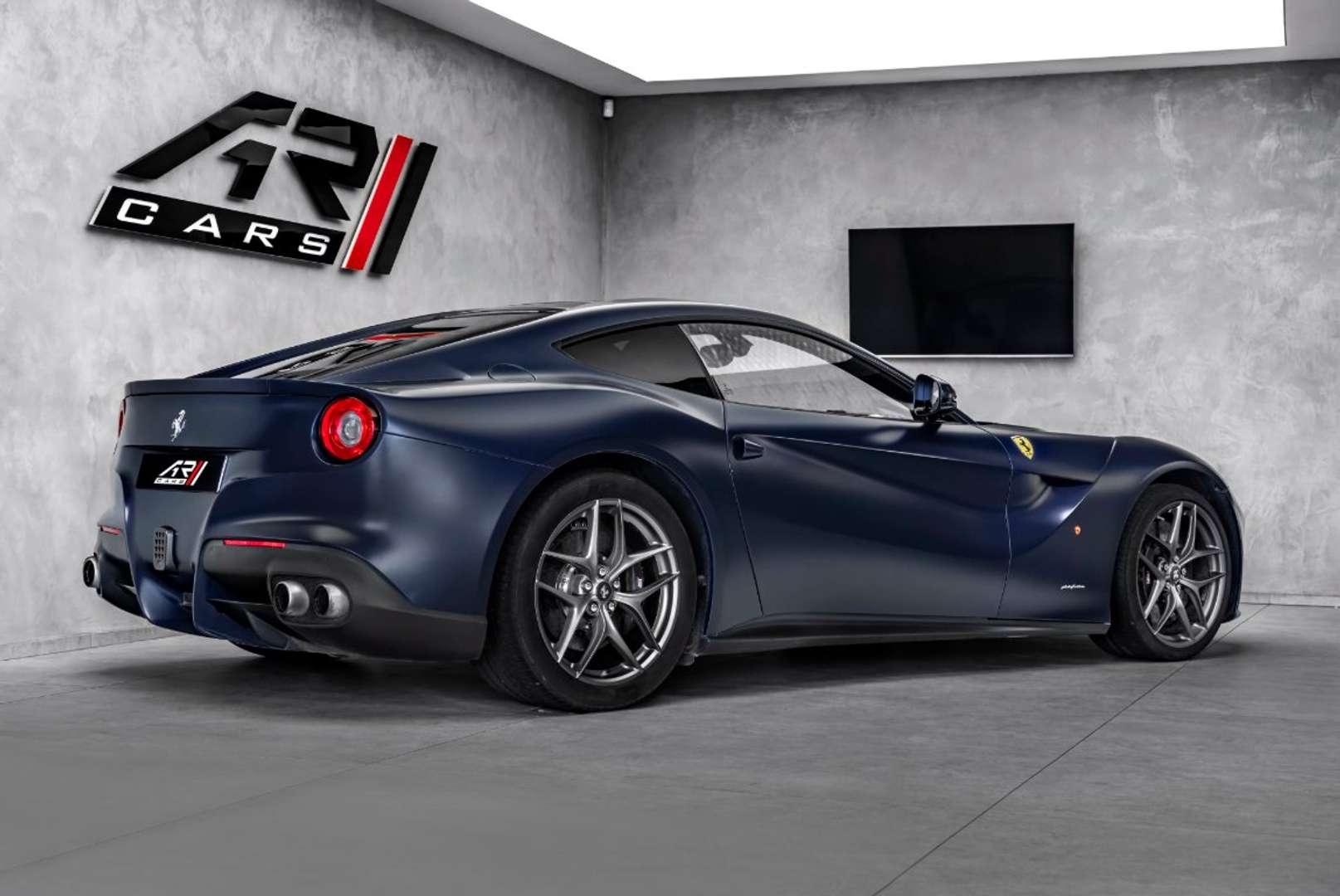 Ferrari F12 Berlinetta - 2014 - Joinsteer - #2