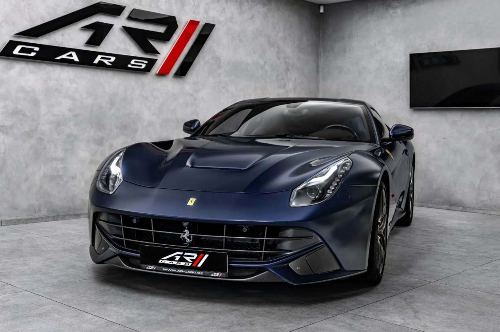 Ferrari F12 Berlinetta - 2014 - Joinsteer - #3
