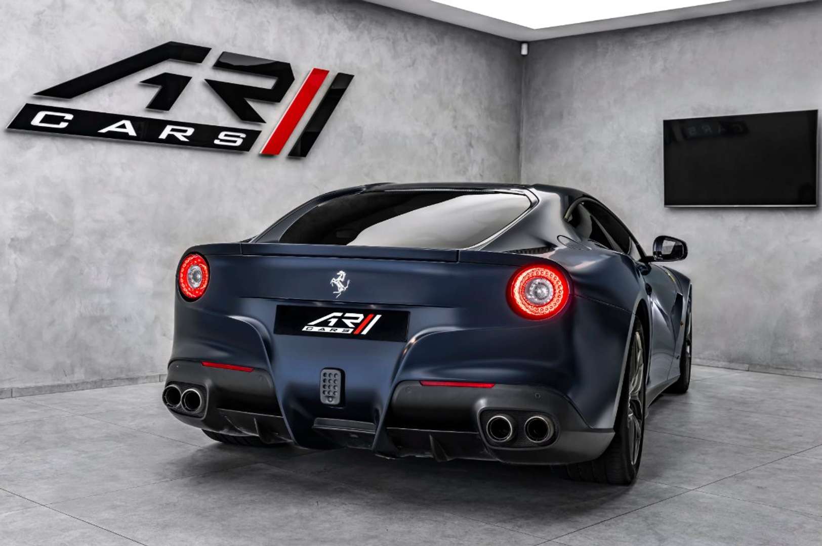 Ferrari F12 Berlinetta - 2014 - Joinsteer - #4
