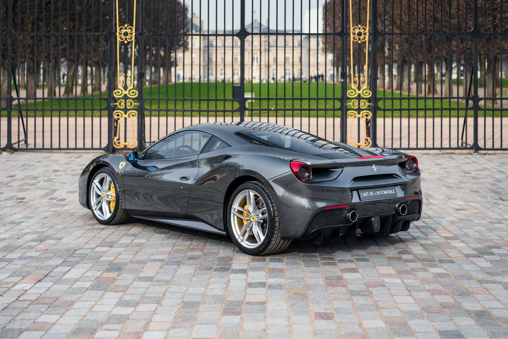Ferrari 488 GTB - 2016 - Joinsteer - #3