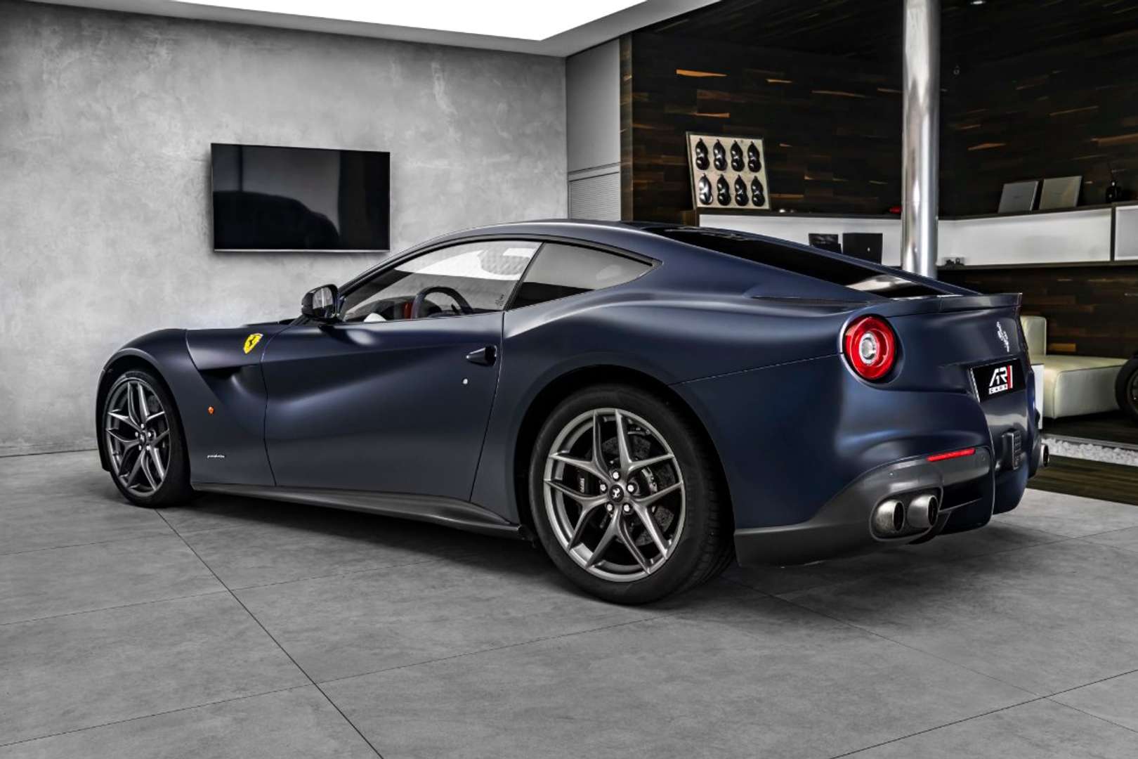 Ferrari F12 Berlinetta - 2014 - Joinsteer - #5