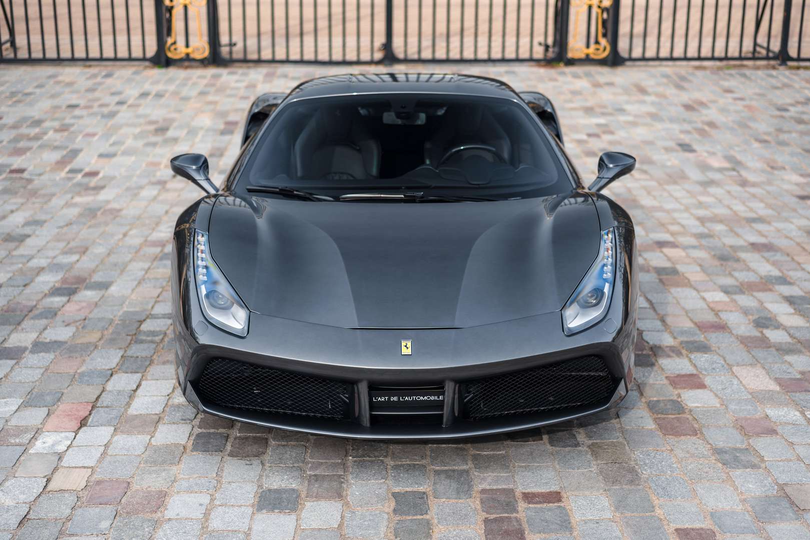 Ferrari 488 GTB - 2016 - Joinsteer - #4