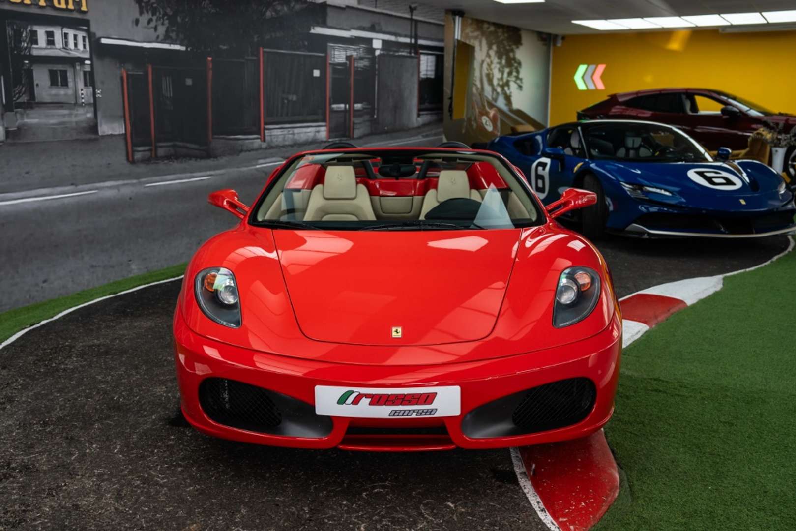 Ferrari F430 Spider - 2005 - Joinsteer - #2