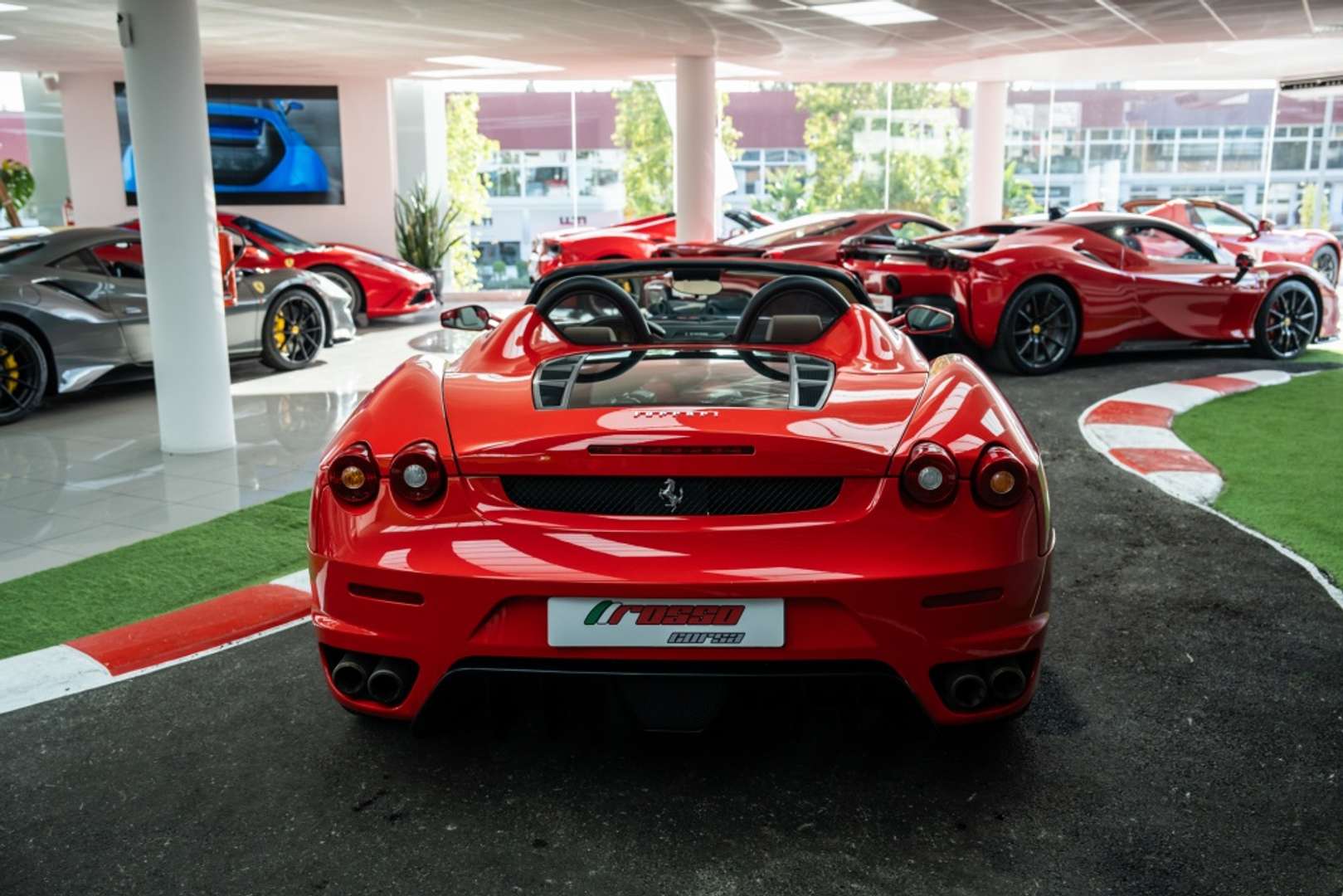Ferrari F430 Spider - 2005 - Joinsteer - #4