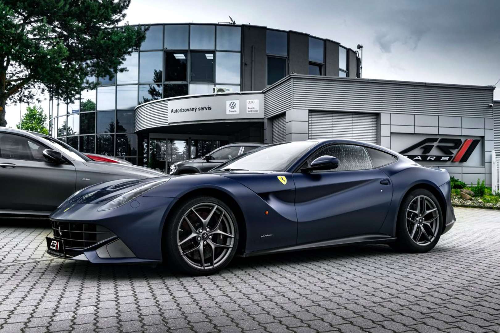 Ferrari F12 Berlinetta - 2014 - Joinsteer - #10