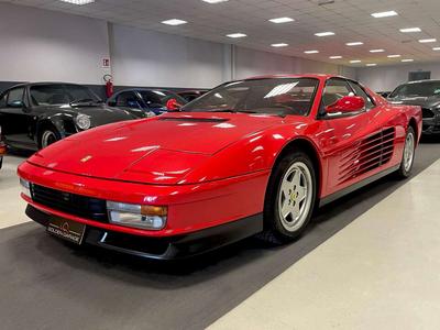Ferrari Testarossa -  - Joinsteer - #1