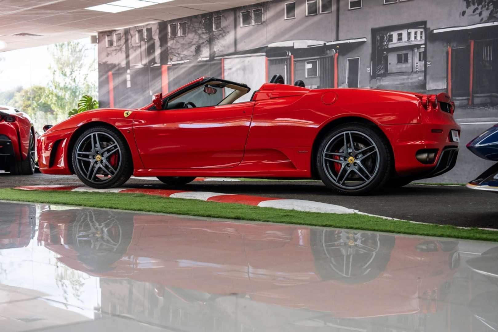 Ferrari F430 Spider - 2005 - Joinsteer - #7