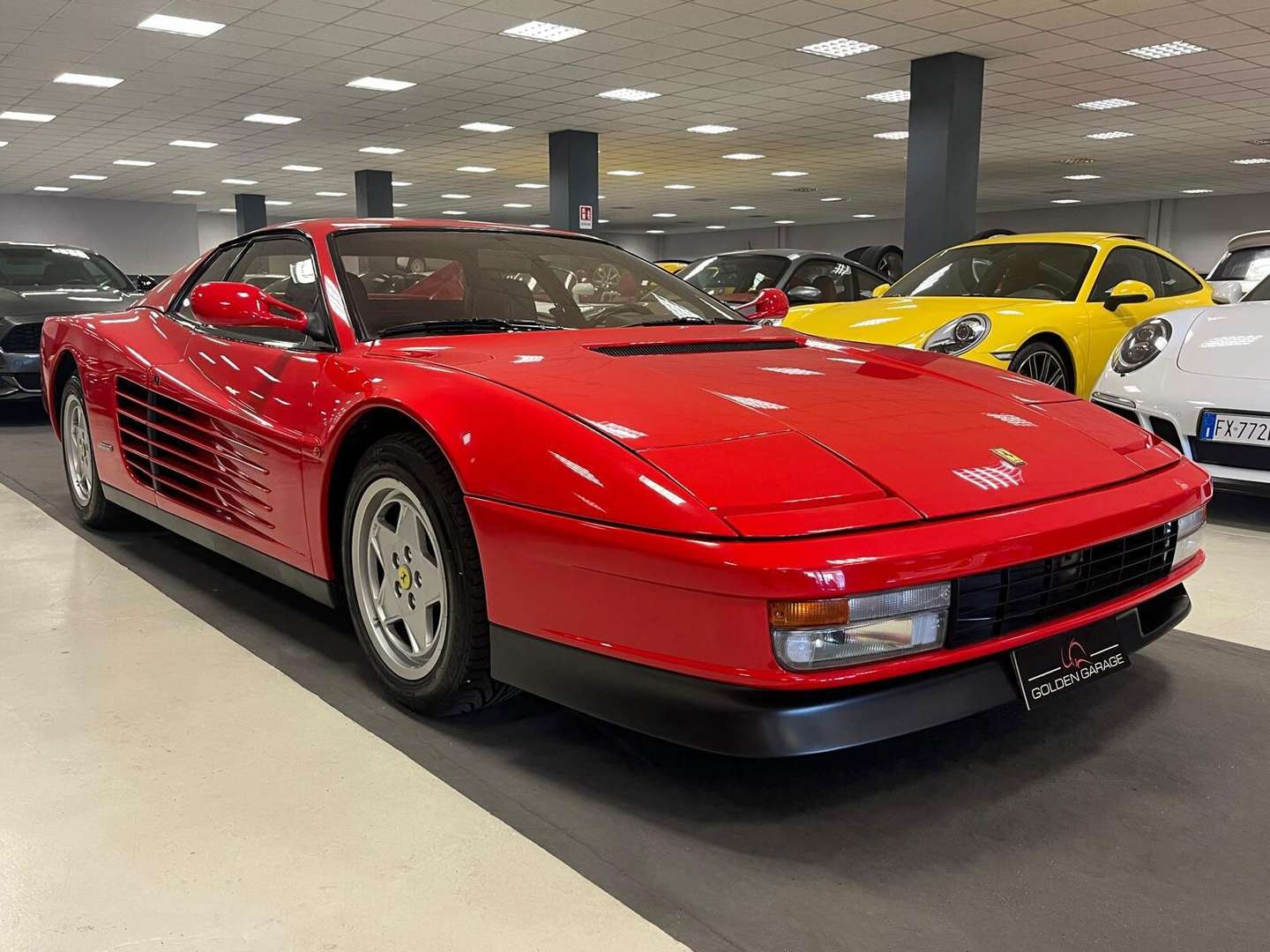 Ferrari Testarossa - 1989 - Joinsteer - #2