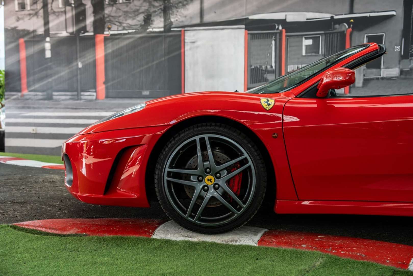 Ferrari F430 Spider - 2005 - Joinsteer - #9