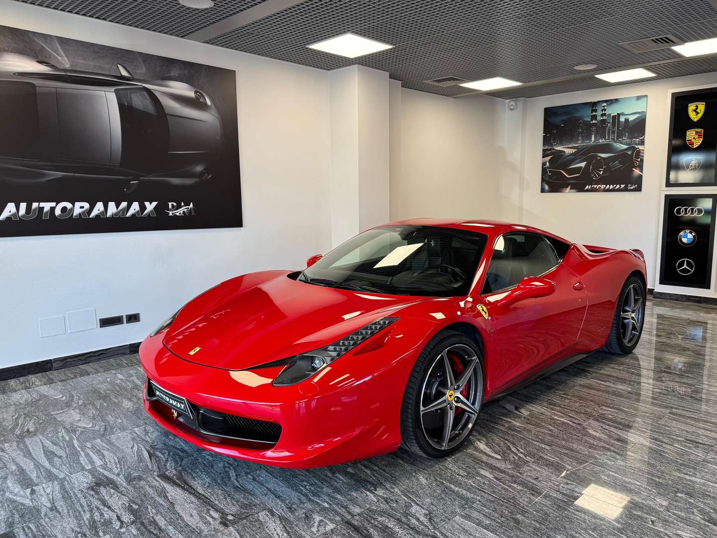 Ferrari 458 Italia - 2012 - Joinsteer - #2