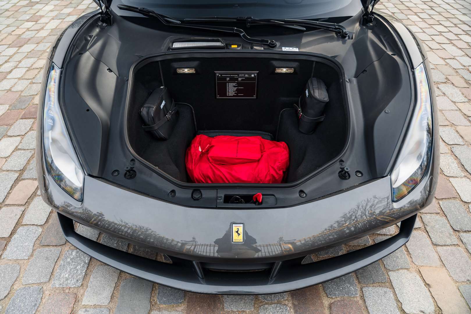 Ferrari 488 GTB - 2016 - Joinsteer - #12