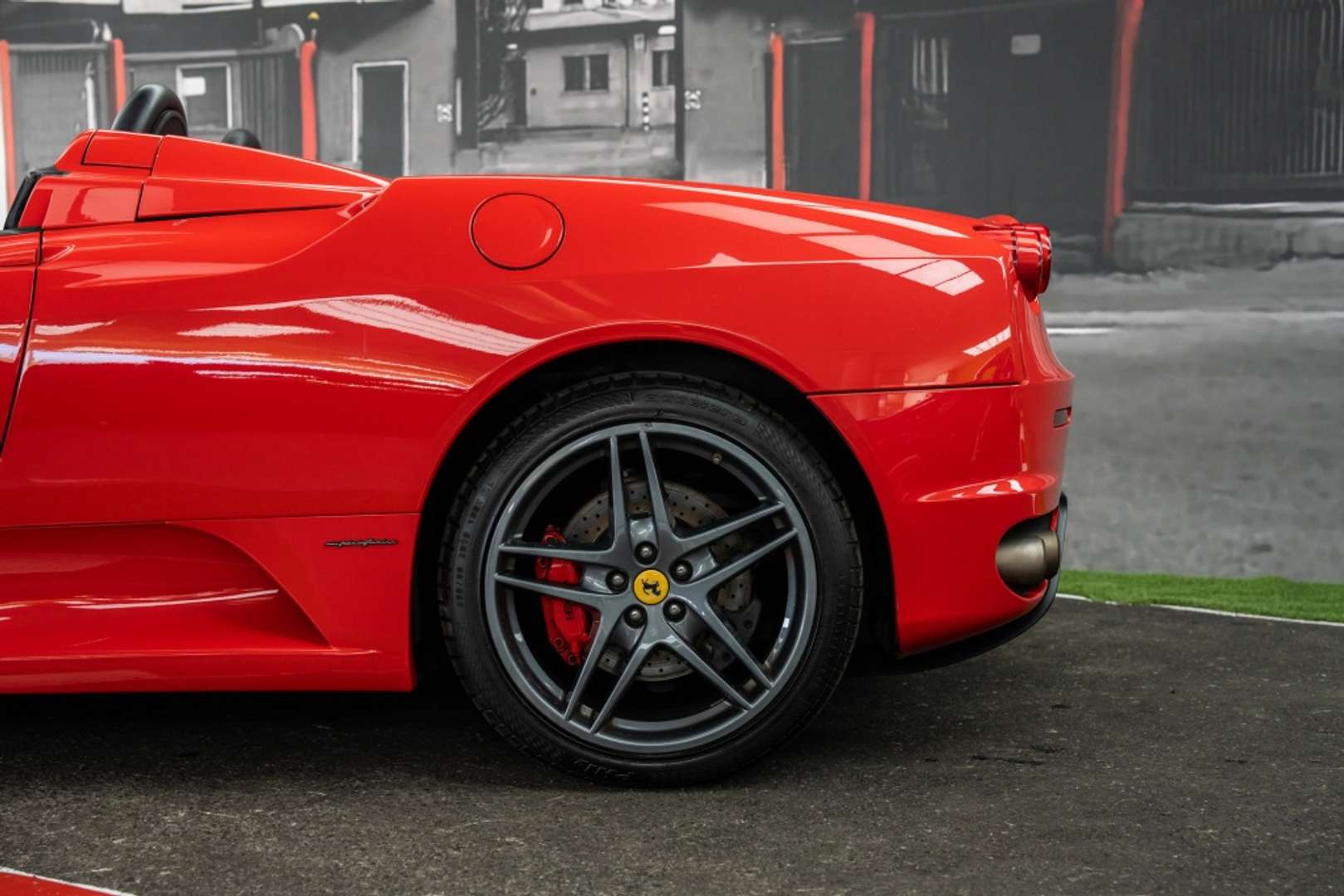 Ferrari F430 Spider - 2005 - Joinsteer - #10