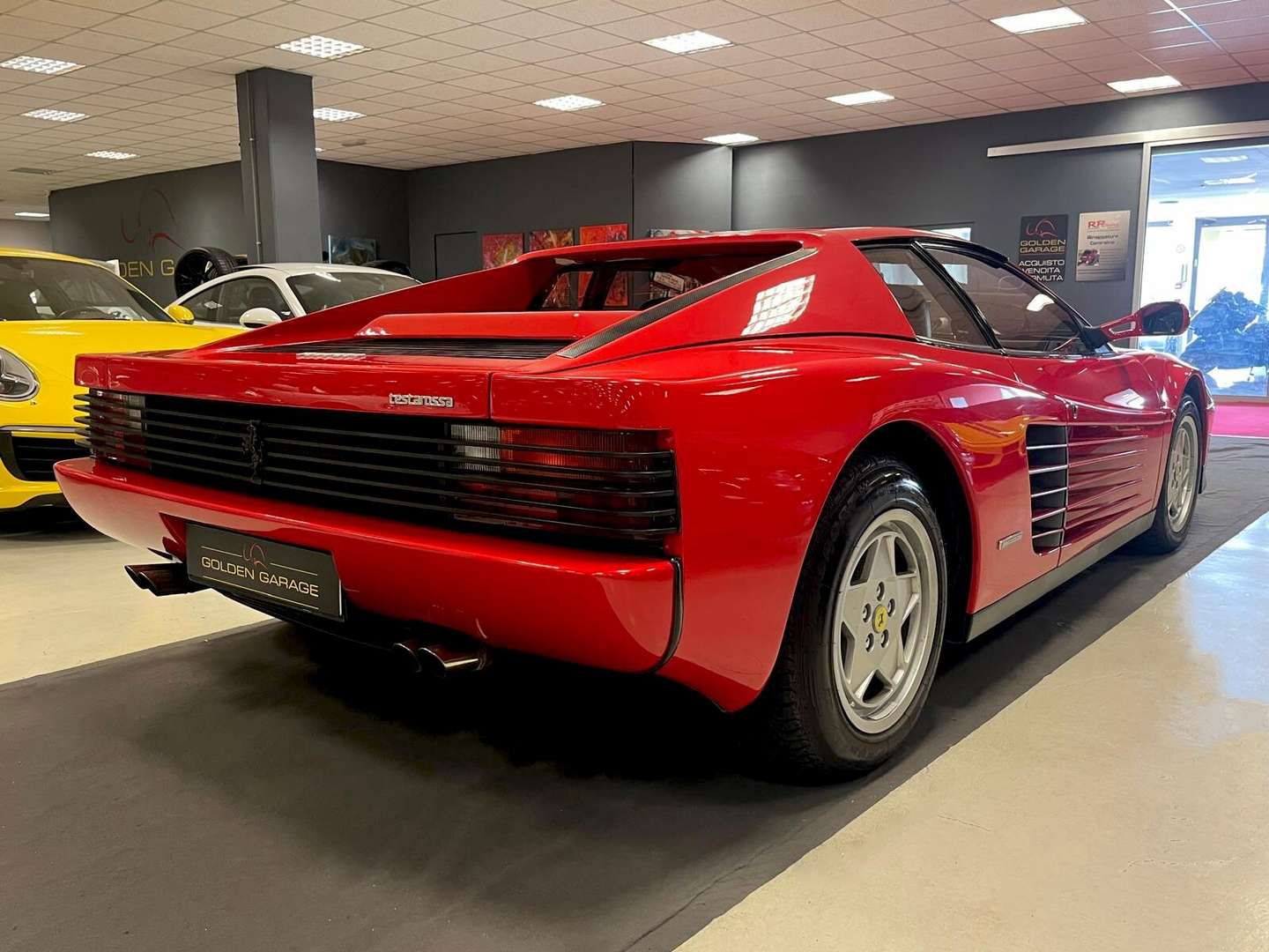 Ferrari Testarossa - 1989 - Joinsteer - #4