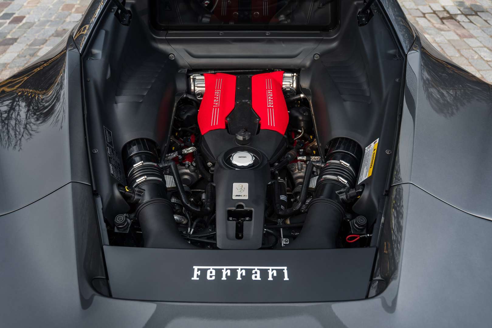 Ferrari 488 GTB - 2016 - Joinsteer - #13