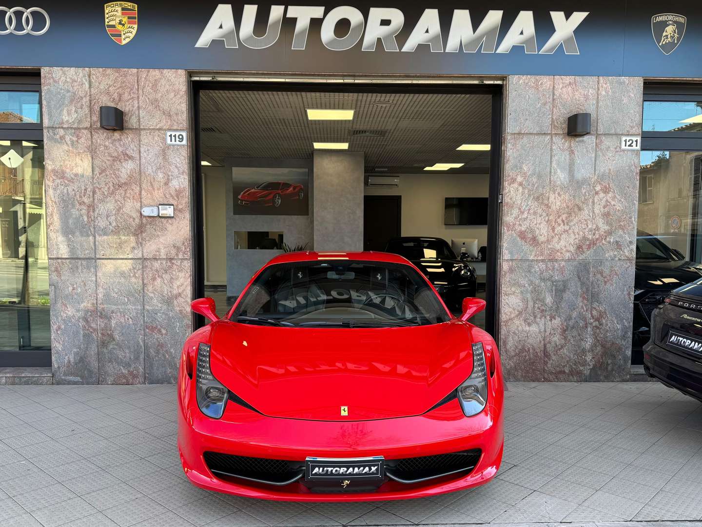 Ferrari 458 Italia - 2012 - Joinsteer - #4