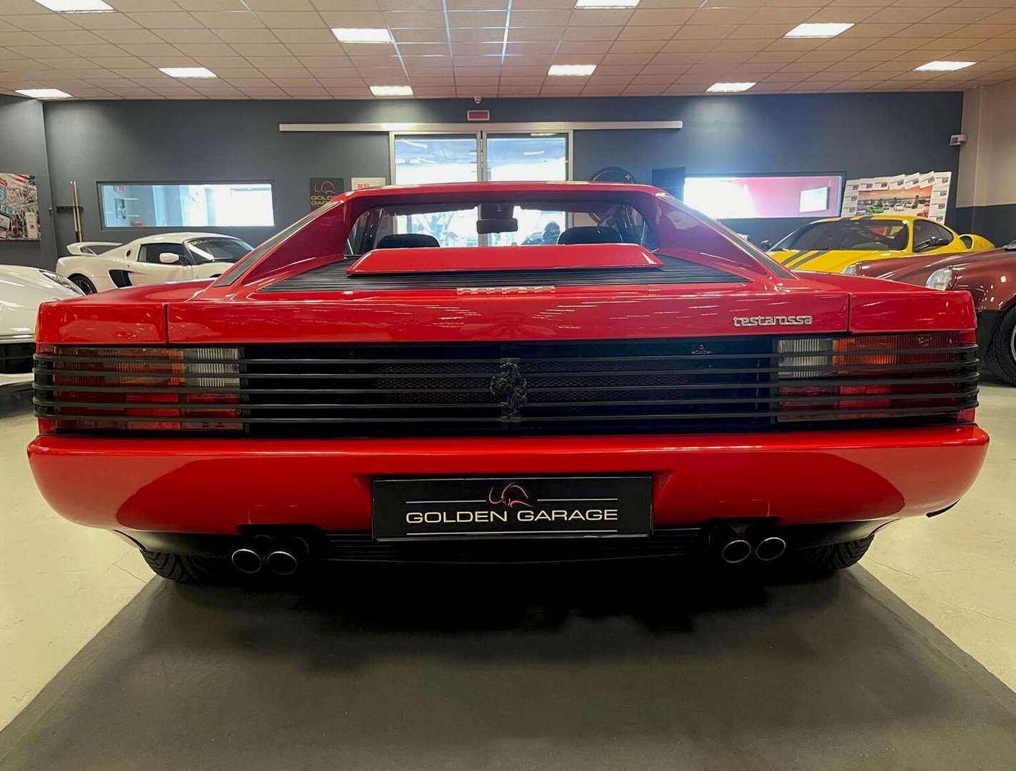 Ferrari Testarossa - 1989 - Joinsteer - #5