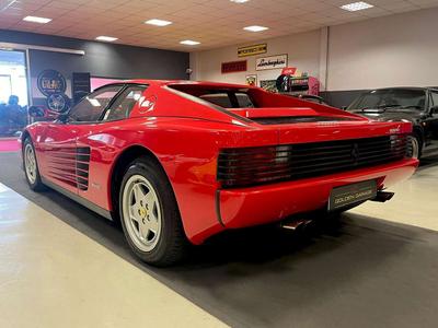 Ferrari Testarossa -  - Joinsteer - #5