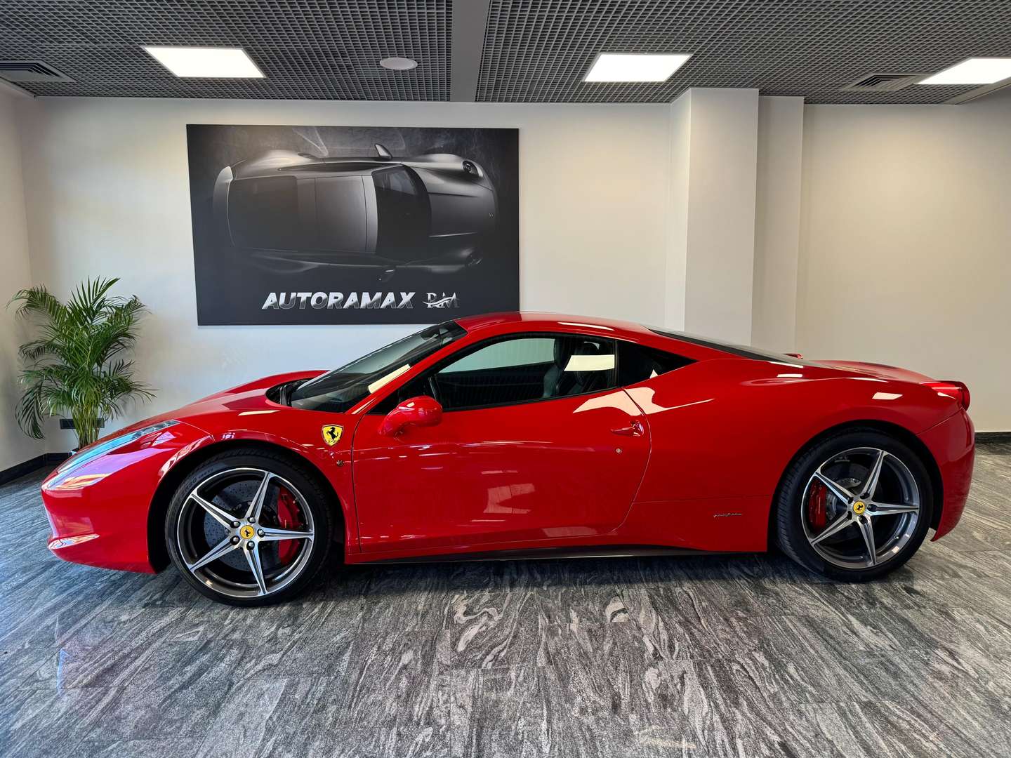 Ferrari 458 Italia - 2012 - Joinsteer - #5