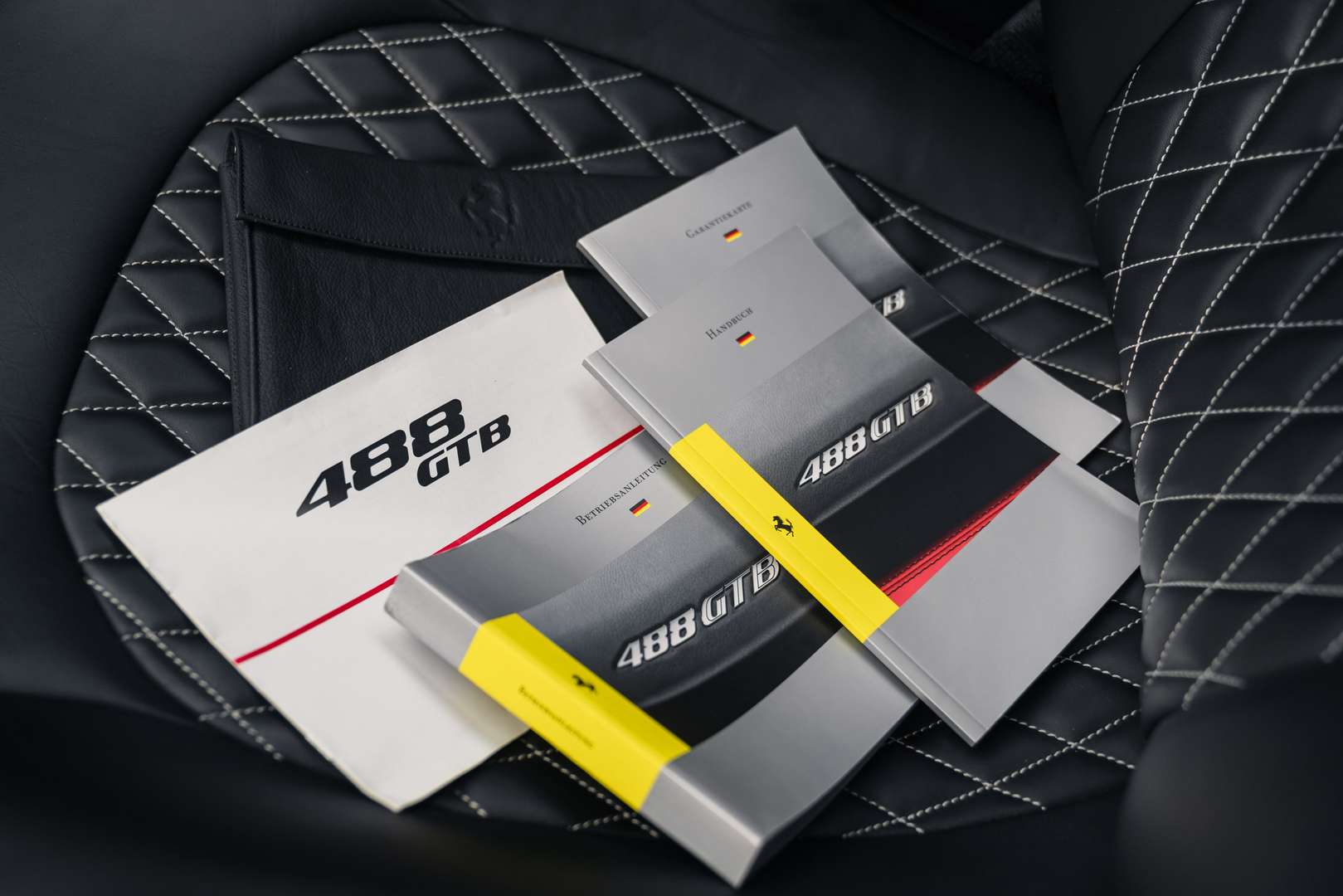 Ferrari 488 GTB - 2016 - Joinsteer - #15