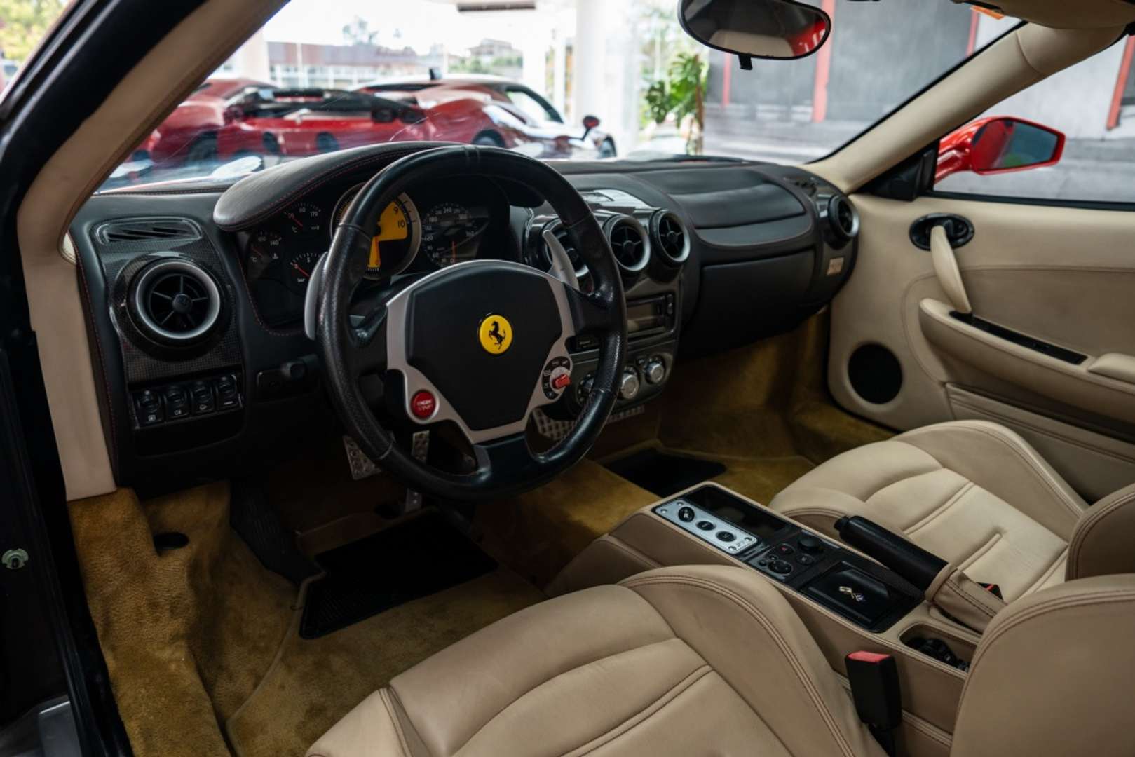Ferrari F430 Spider - 2005 - Joinsteer - #13