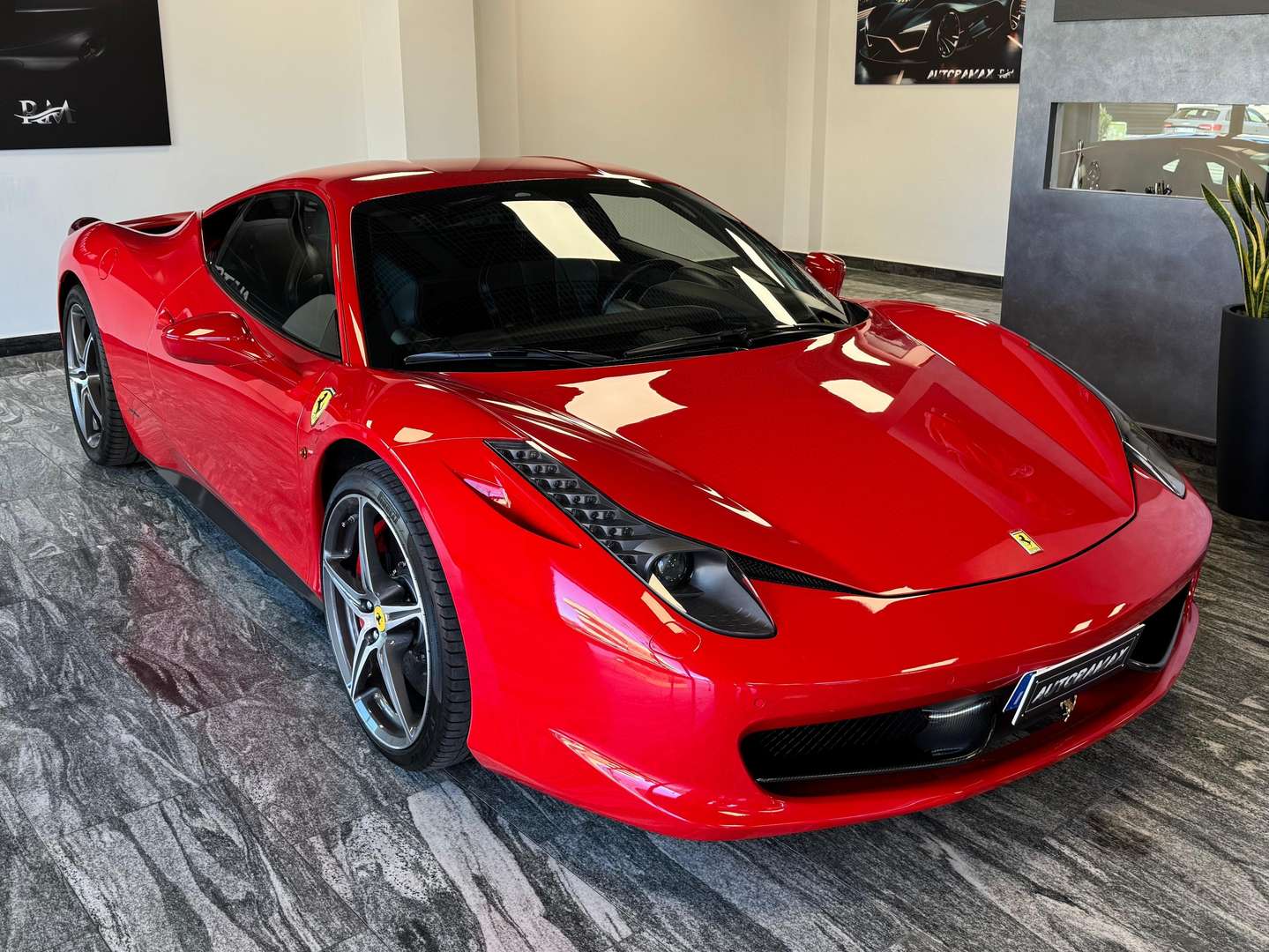 Ferrari 458 Italia - 2012 - Joinsteer - #6