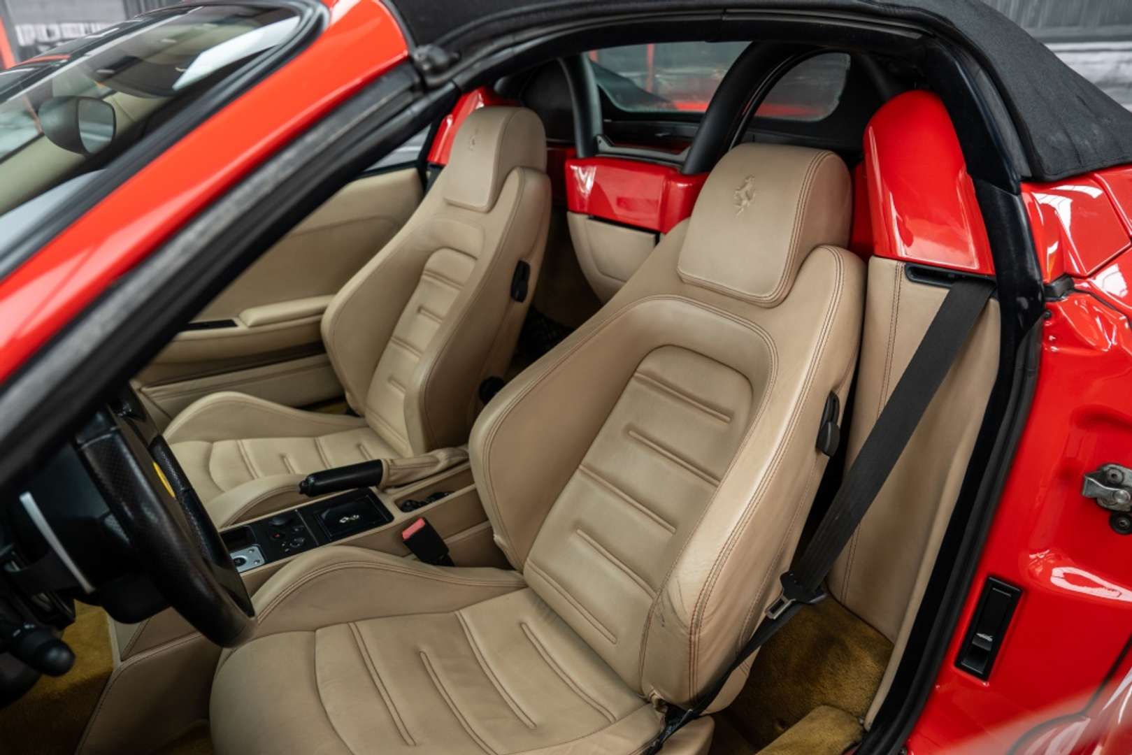 Ferrari F430 Spider - 2005 - Joinsteer - #14