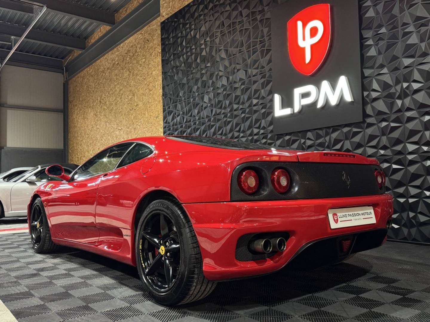 Ferrari 360 Modena - 2003 - Joinsteer - #4