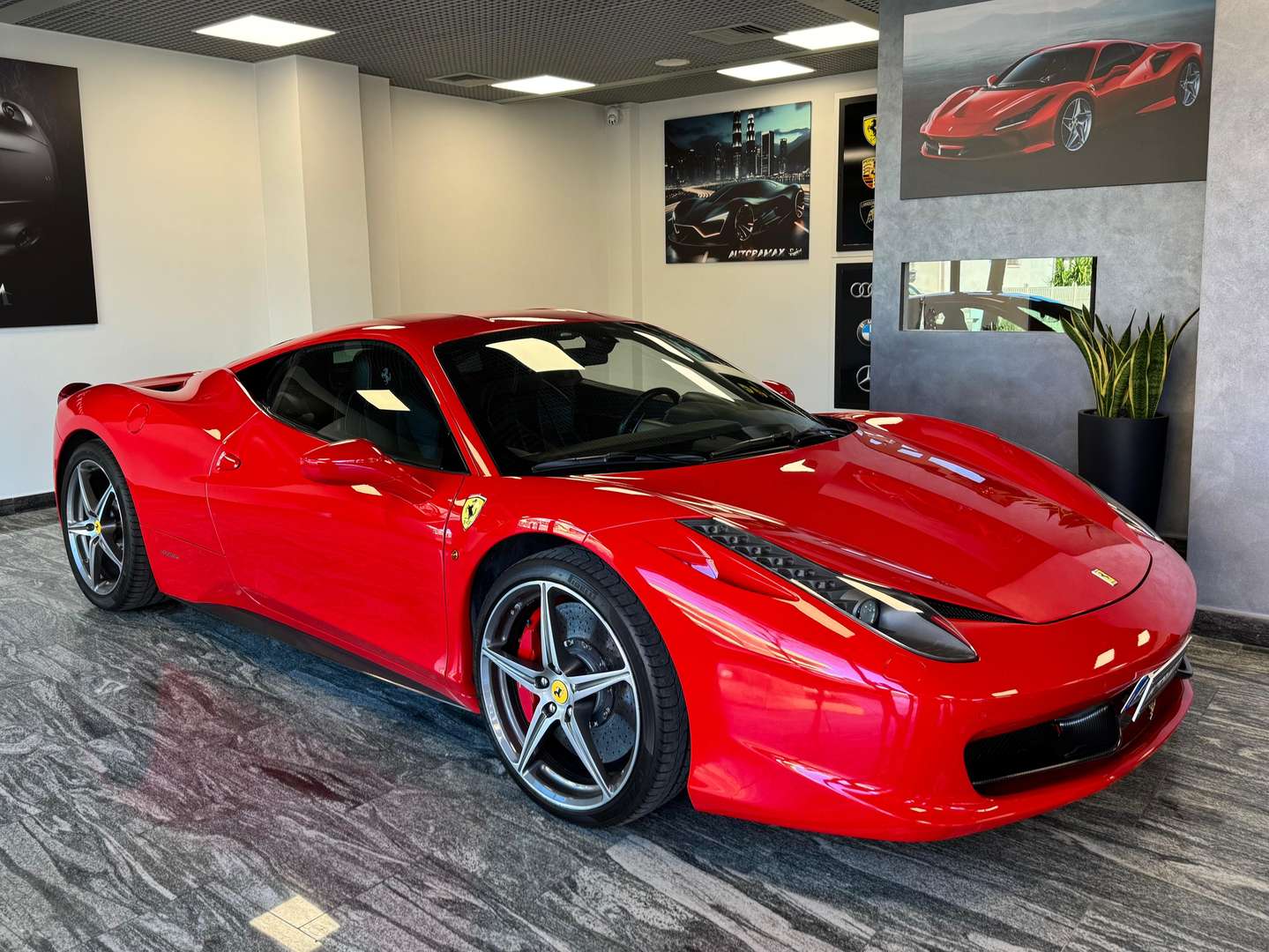 Ferrari 458 Italia - 2012 - Joinsteer - #7