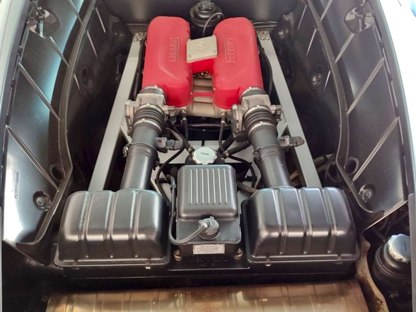 Ferrari 360 Modena - 2004 - Joinsteer - #9