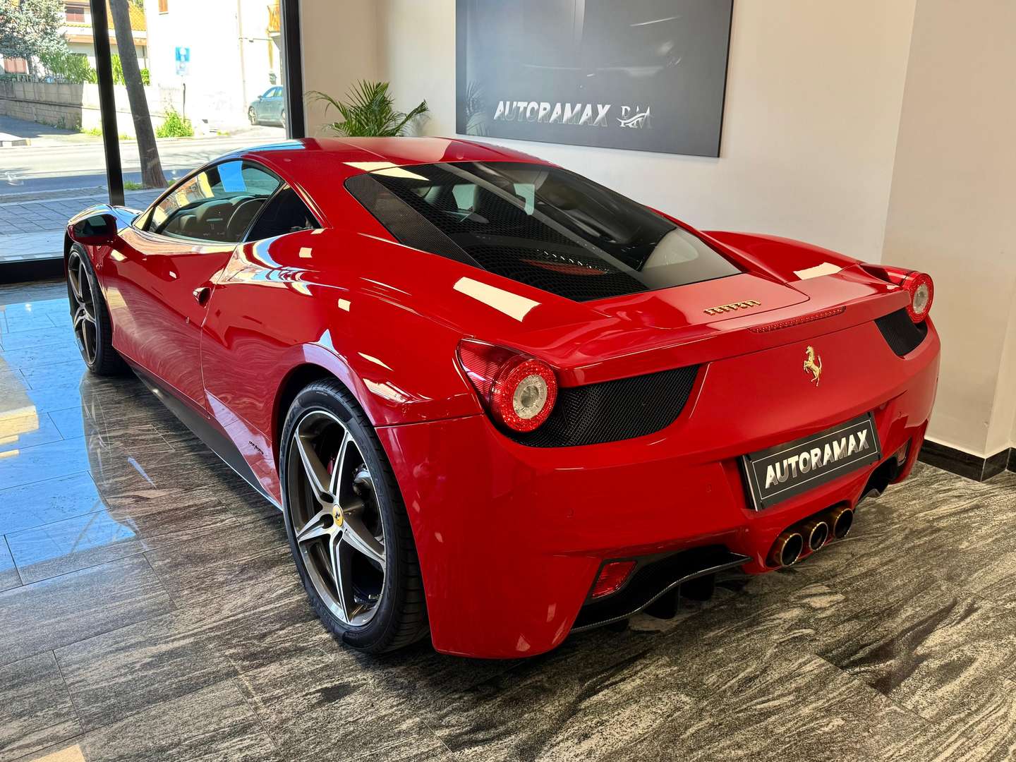 Ferrari 458 Italia - 2012 - Joinsteer - #8