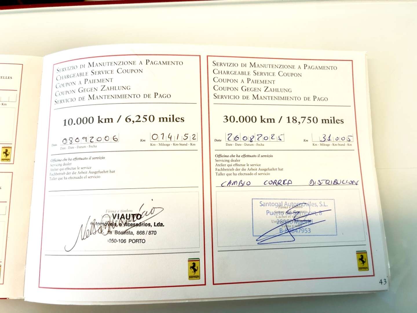 Ferrari 360 Modena - 2004 - Joinsteer - #10