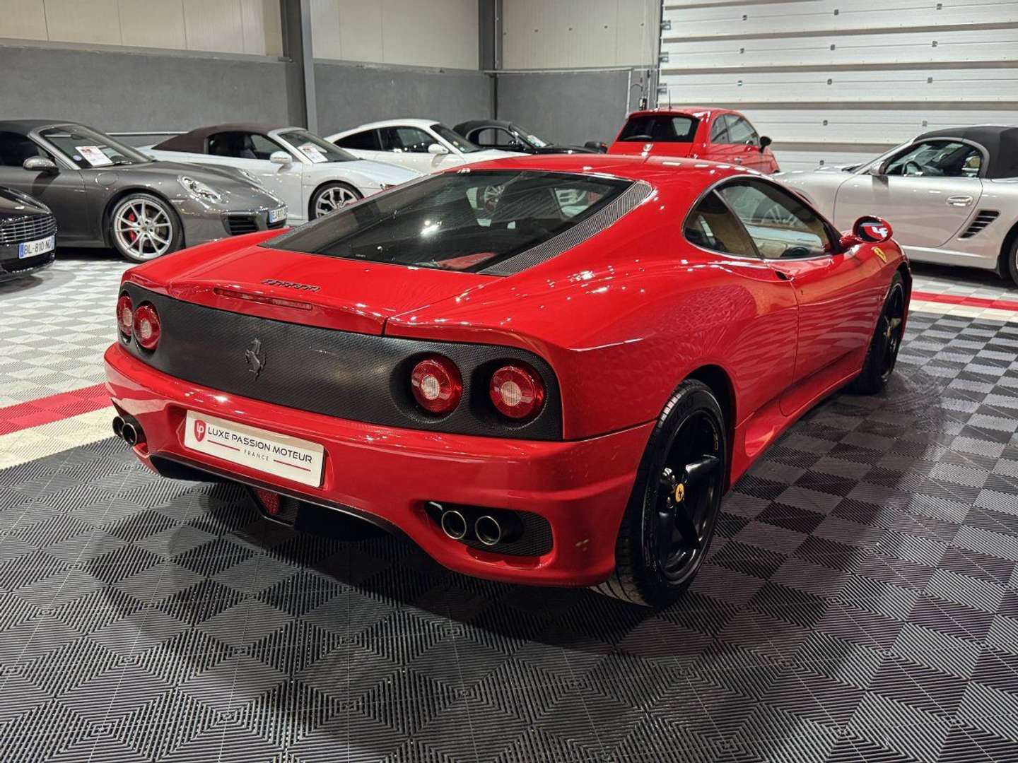 Ferrari 360 Modena - 2003 - Joinsteer - #6