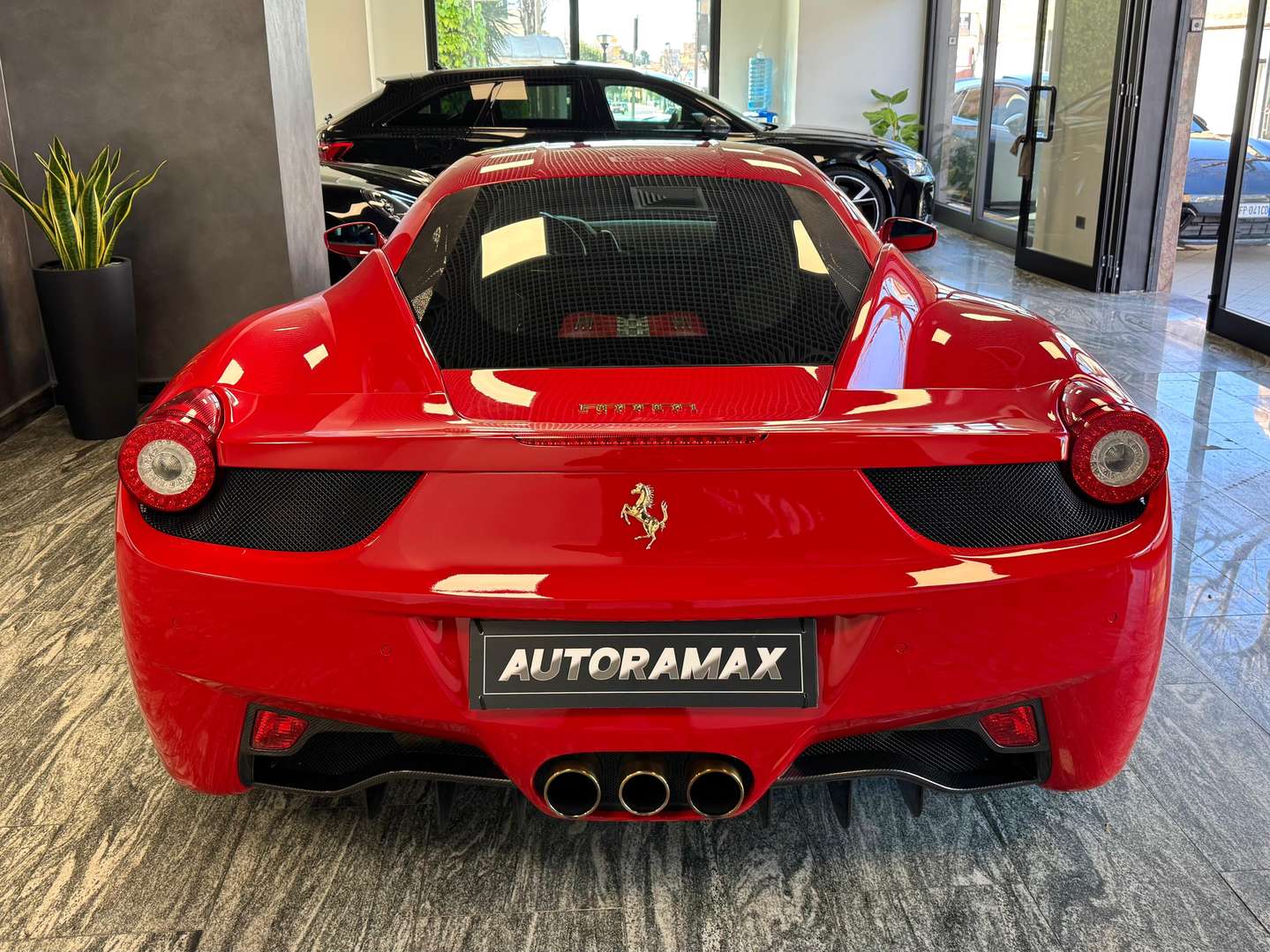 Ferrari 458 Italia - 2012 - Joinsteer - #9