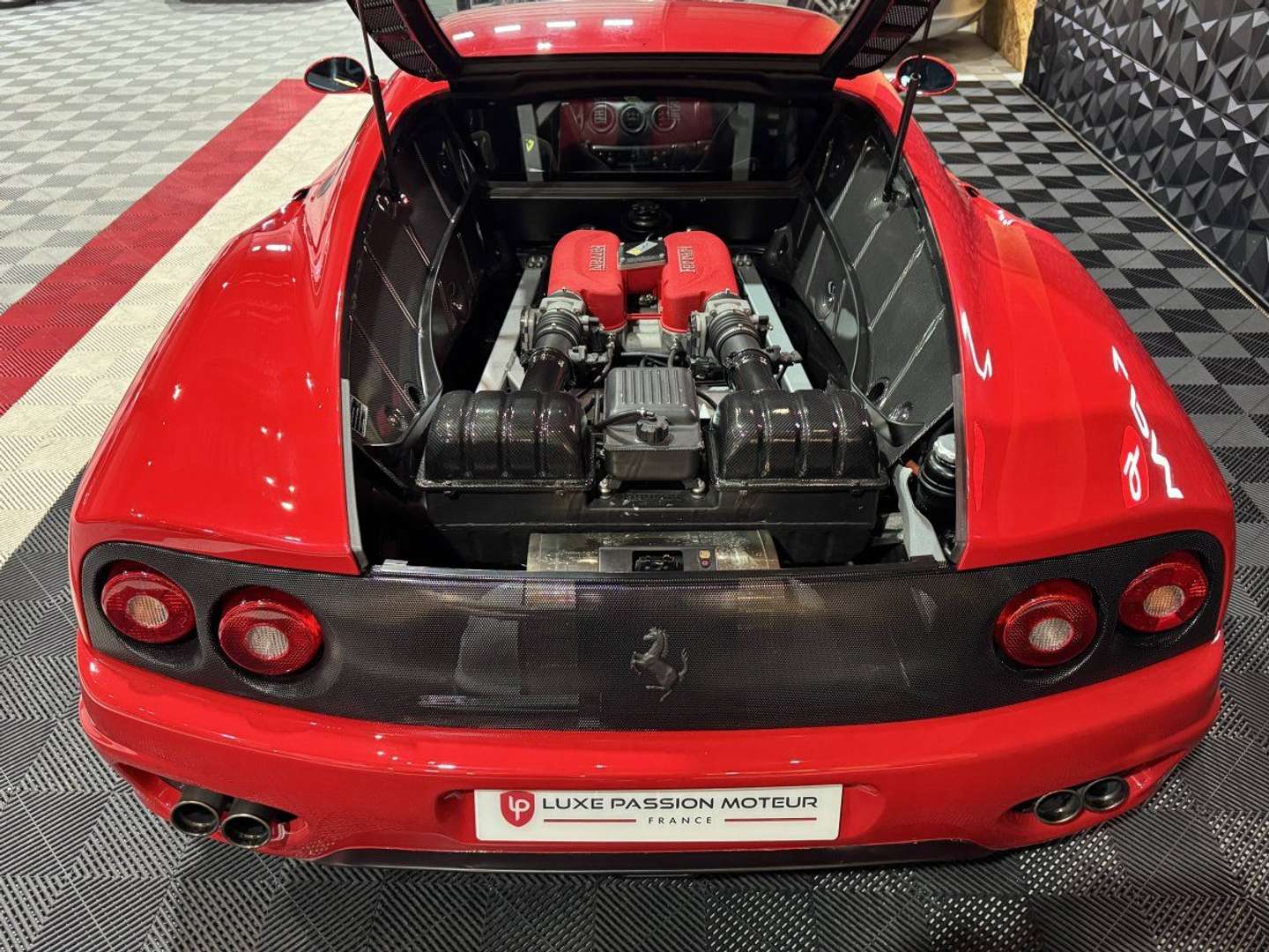 Ferrari 360 Modena - 2003 - Joinsteer - #7
