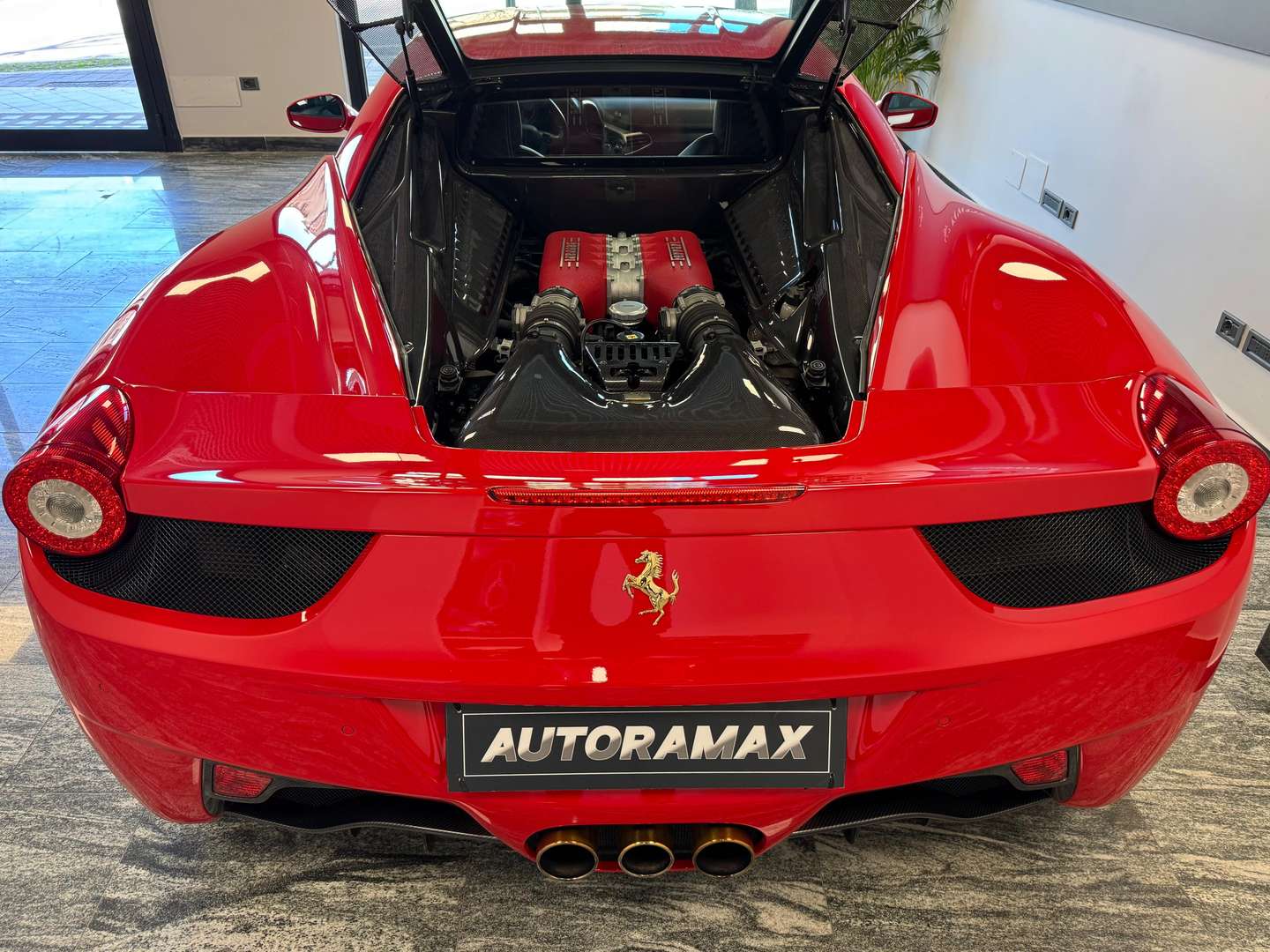 Ferrari 458 Italia - 2012 - Joinsteer - #10