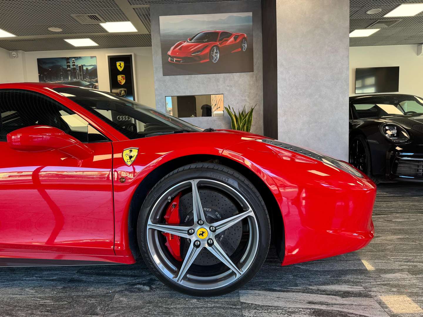 Ferrari 458 Italia - 2012 - Joinsteer - #12