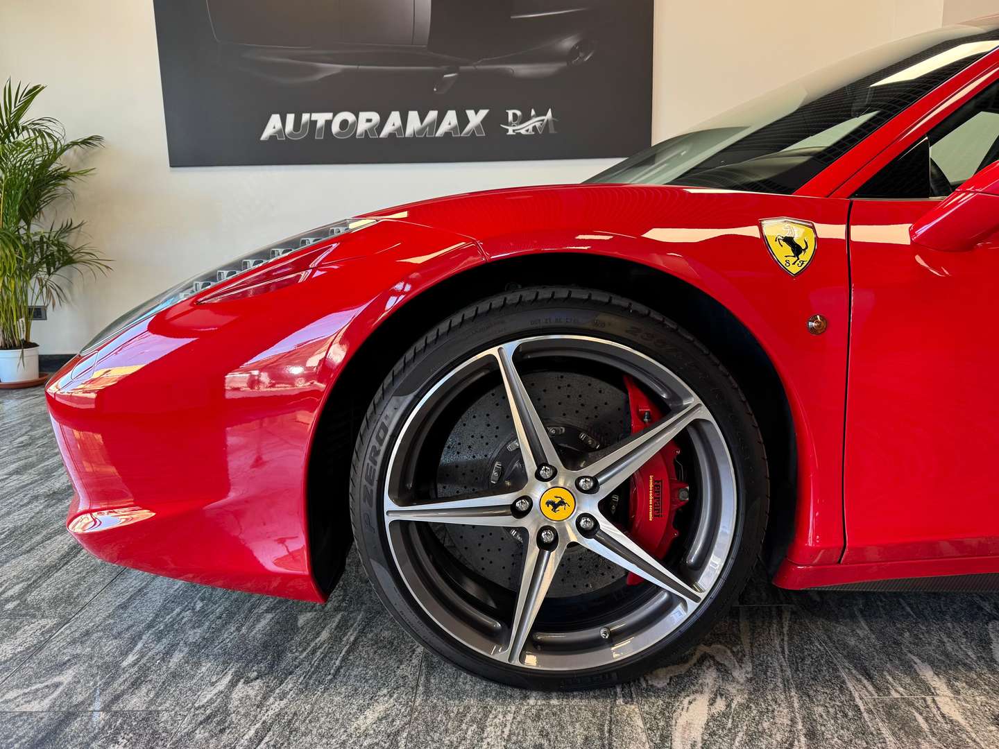 Ferrari 458 Italia - 2012 - Joinsteer - #13