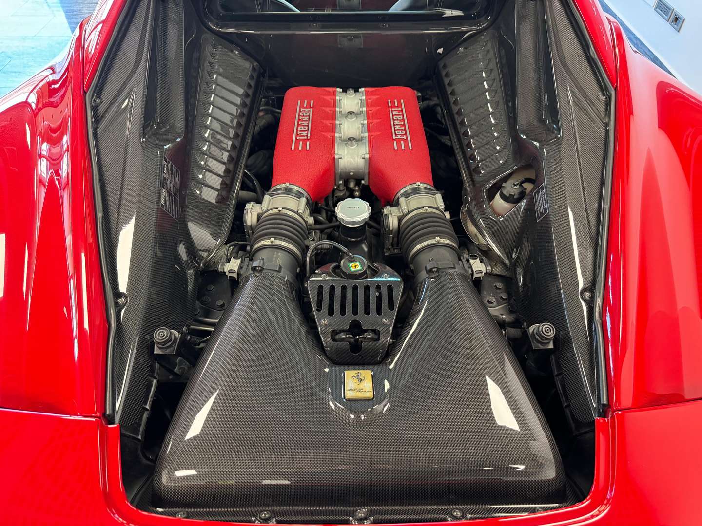 Ferrari 458 Italia - 2012 - Joinsteer - #14