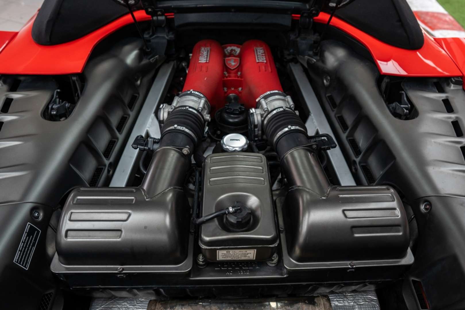 Ferrari F430 Spider - 2005 - Joinsteer - #22