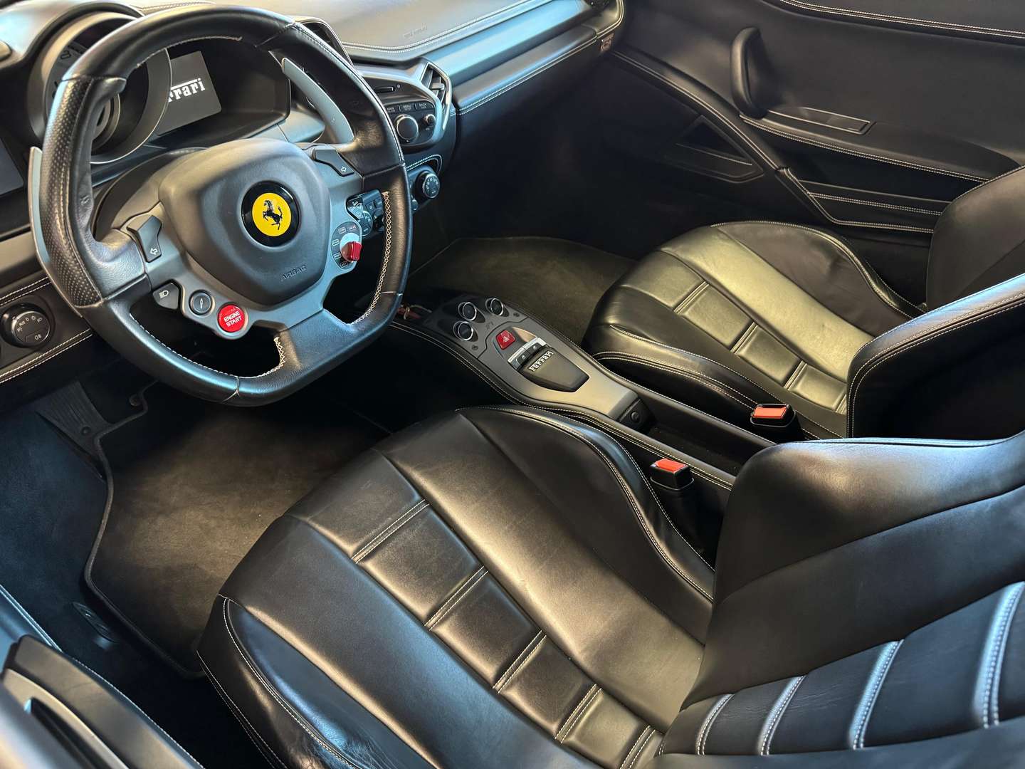 Ferrari 458 Italia - 2012 - Joinsteer - #15